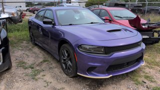 2023 Dodge Charger GT AWD - Exterior Front Right Corner Image